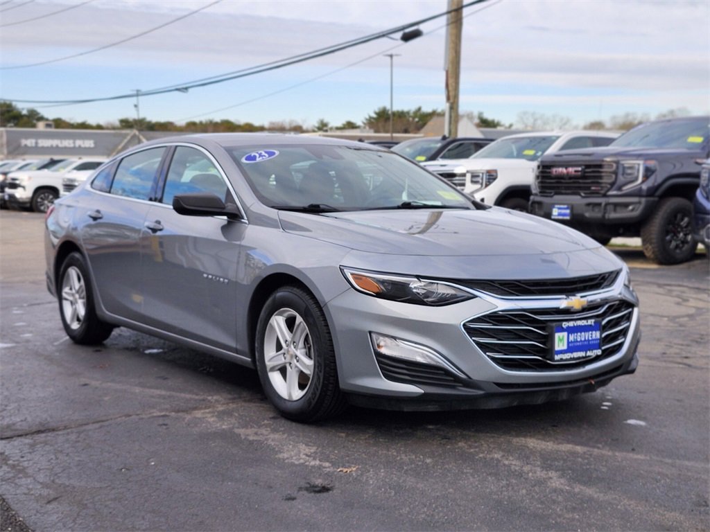 Used 2023 Chevrolet Malibu LS image 7