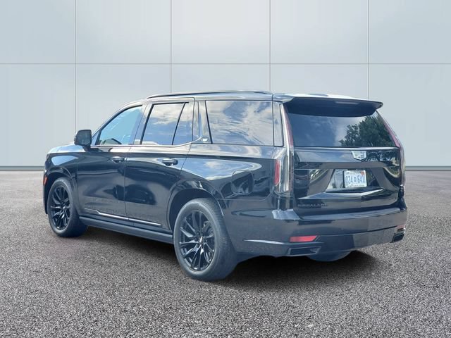 Used 2023 Cadillac Escalade Sport Platinum w/ LPO, ONYX Package AWD/4WD image 6