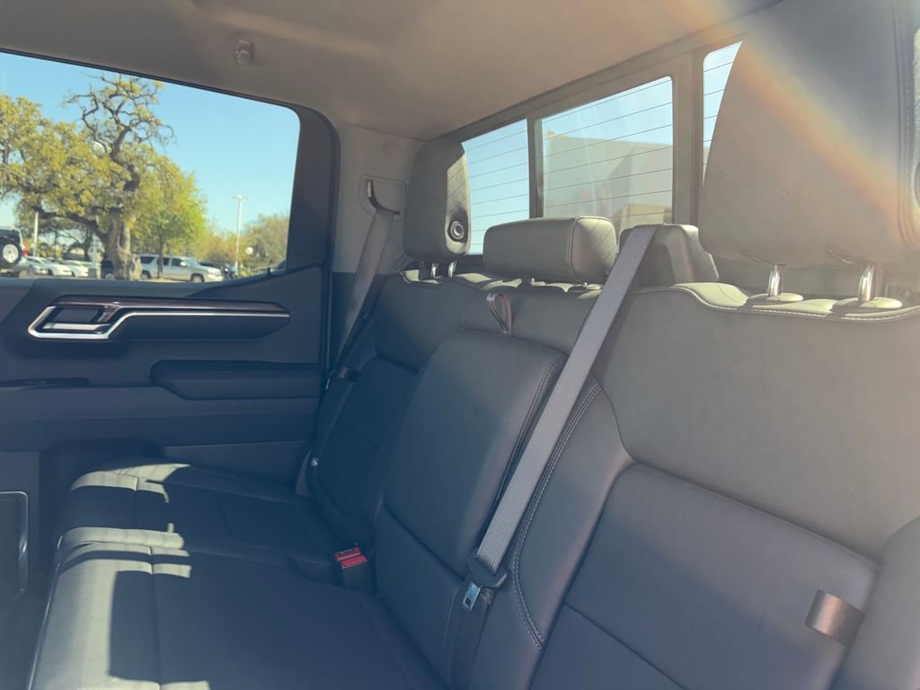 Used 2026 Chevrolet Silverado 1500 RST image 25