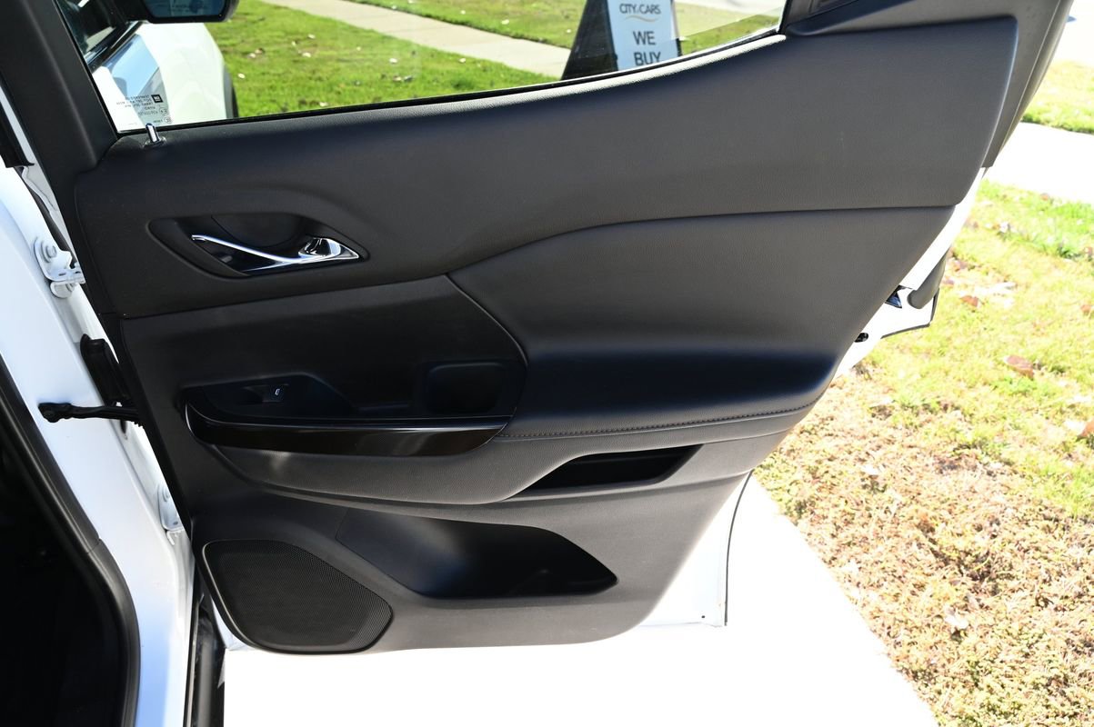 Used 2023 GMC Acadia AT4 w/ Trailering Package image 43