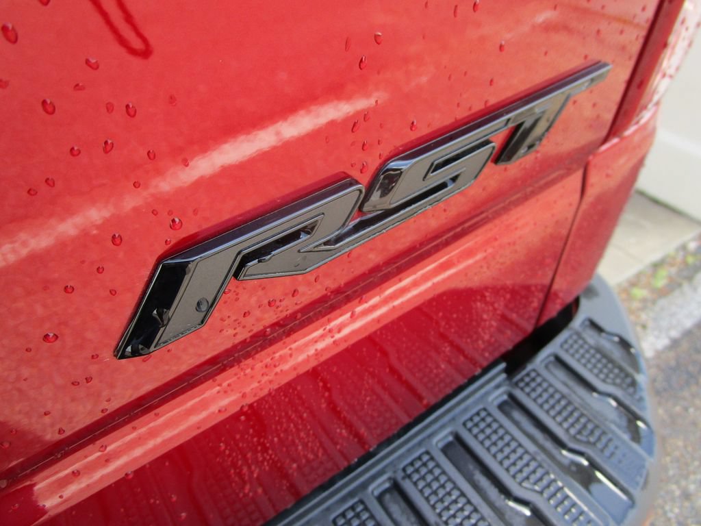 Used 2025 Chevrolet Silverado 1500 RST w/ All Star Edition Plus AWD/4WD image 18