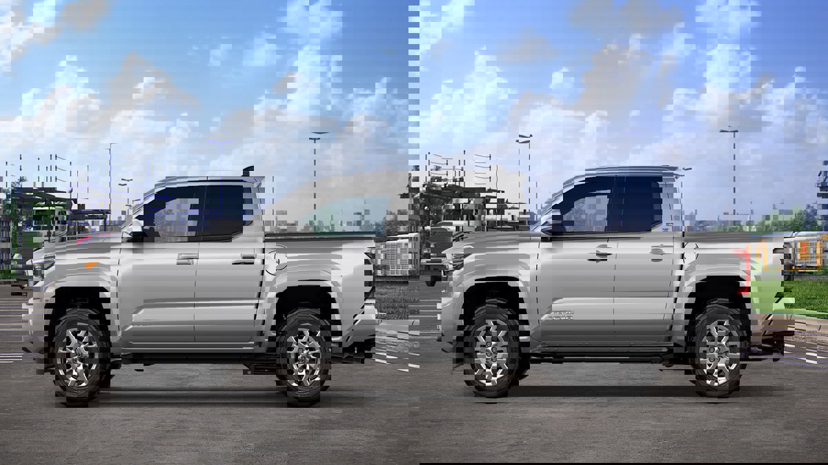 New 2026 Toyota Tacoma SR5 image 42