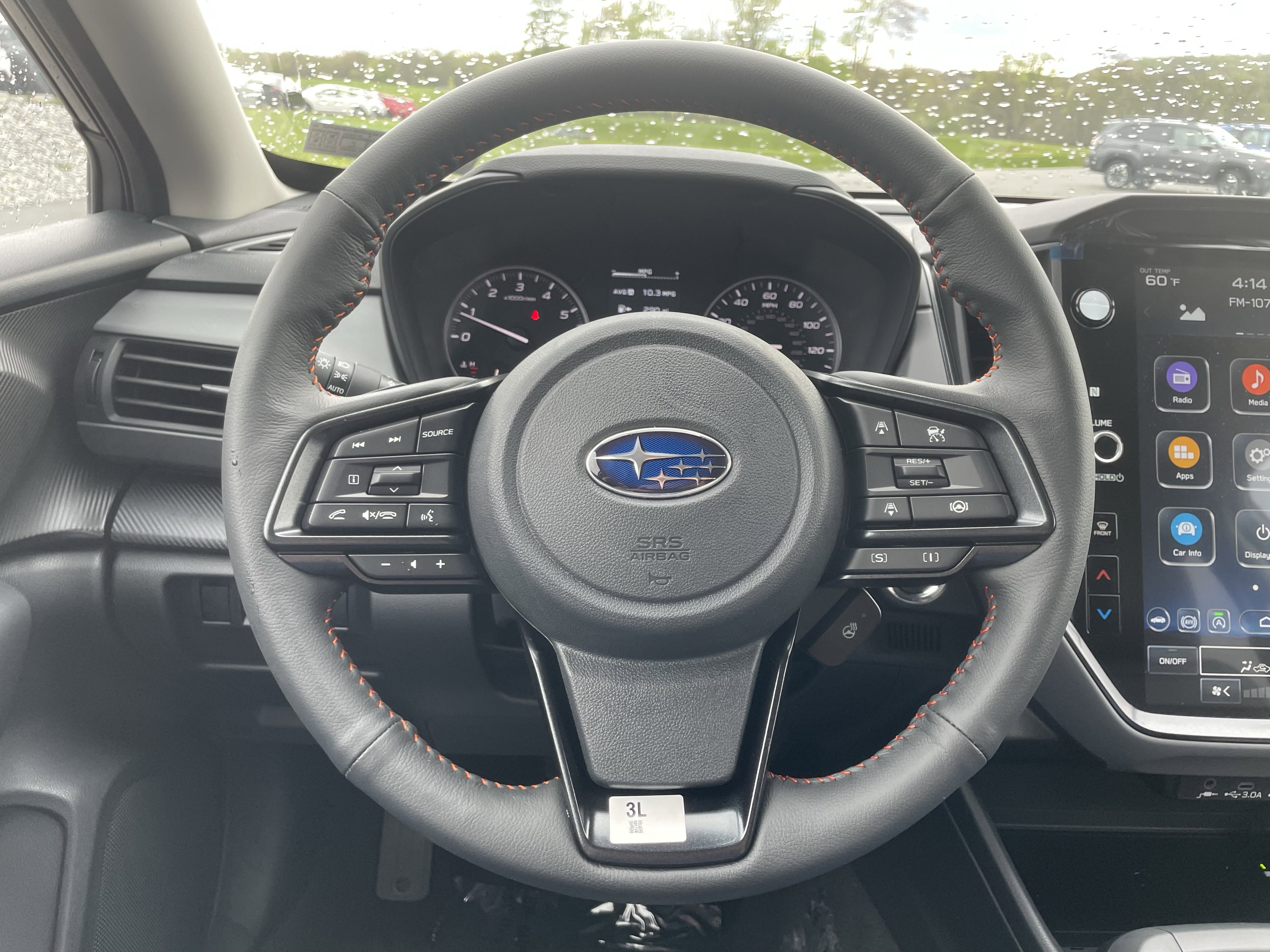 New 2026 Subaru Crosstrek 2.5i Limited AWD/4WD image 17