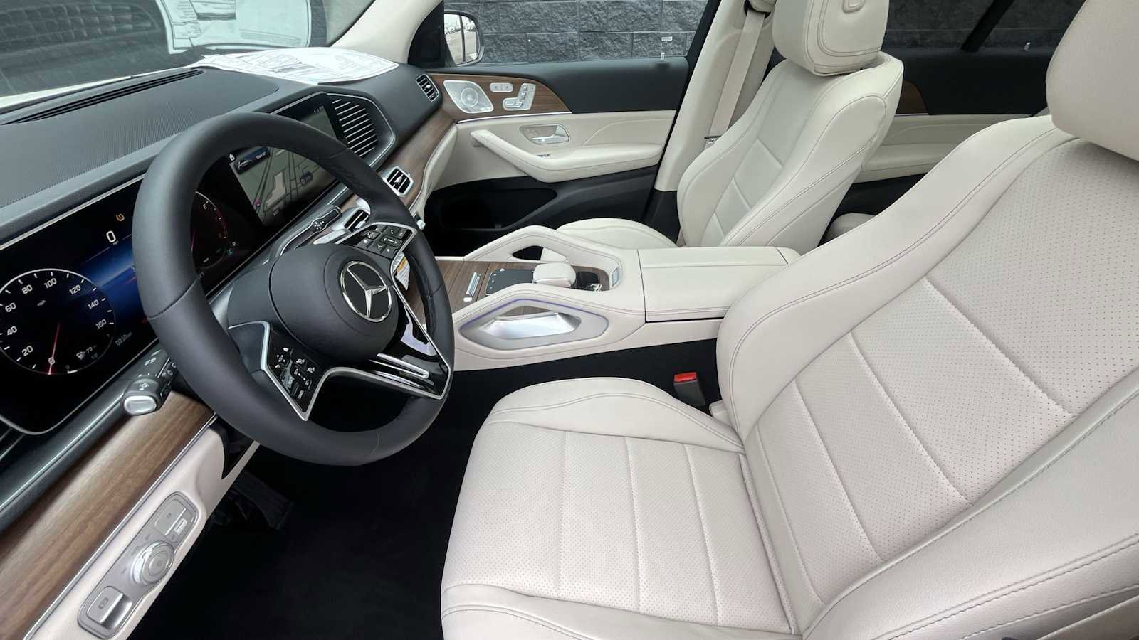New 2026 Mercedes-Benz GLE 350 4MATIC image 15