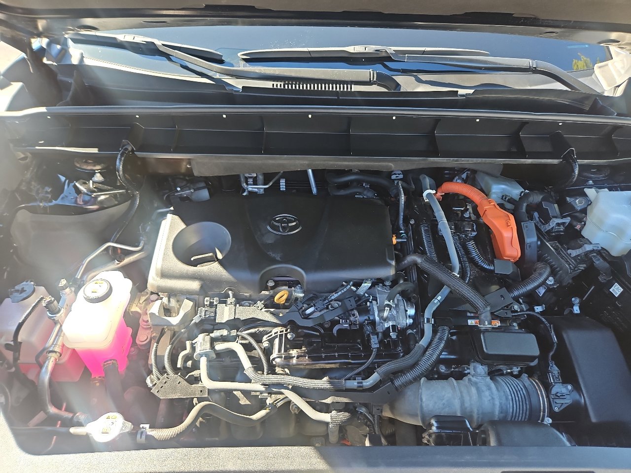 Used 2023 Toyota Highlander LE image 40