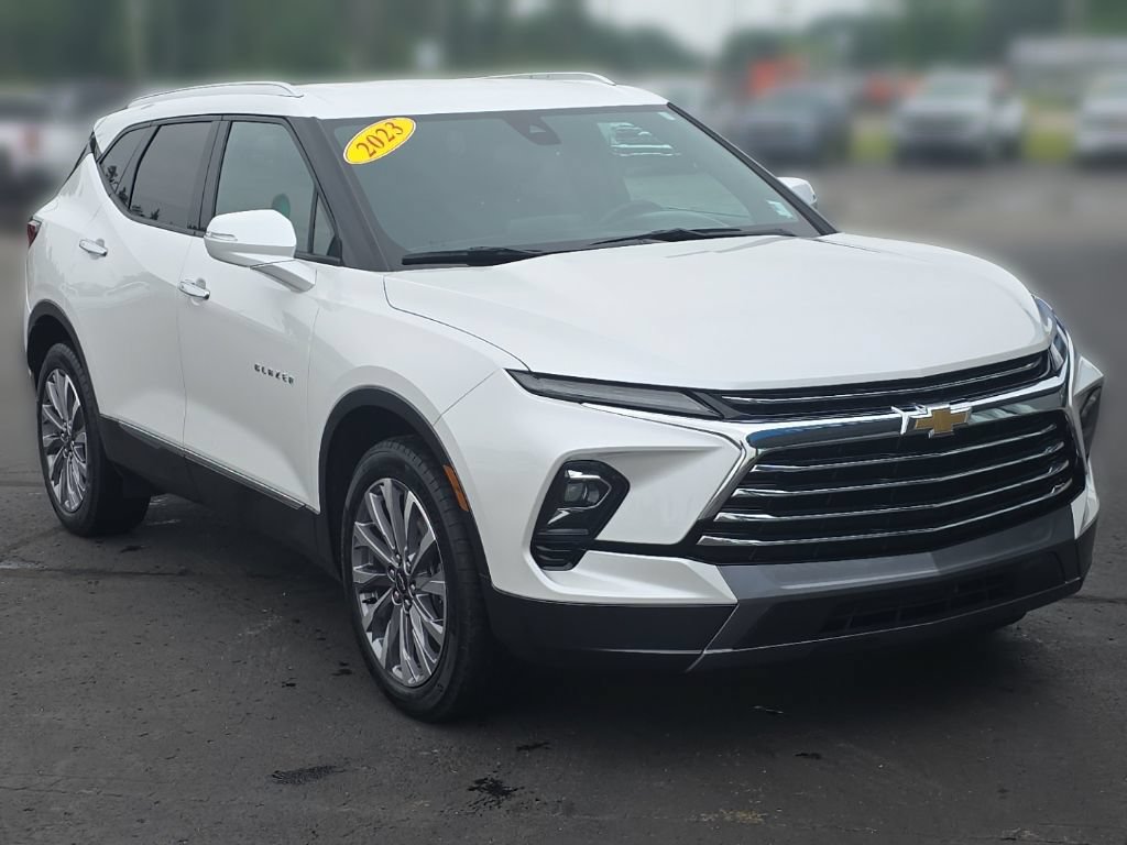 Used 2023 Chevrolet Blazer Premier AWD/4WD image 10