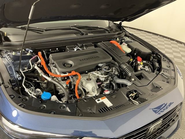 Certified 2026 Honda Accord EX-L image 28
