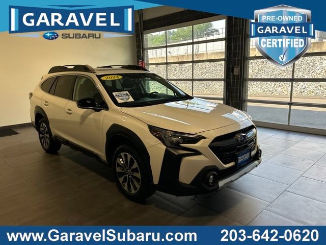 Used 2024 Subaru Outback Limited