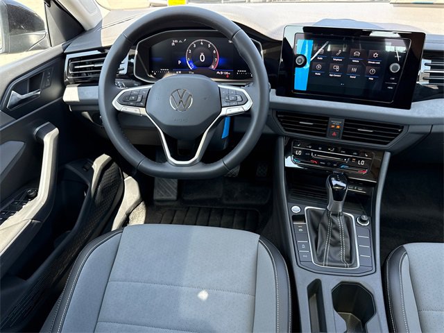 New 2025 Volkswagen Jetta SE image 25