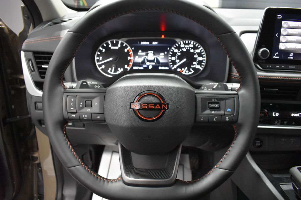 Certified 2025 Nissan Rogue SV AWD/4WD image 25