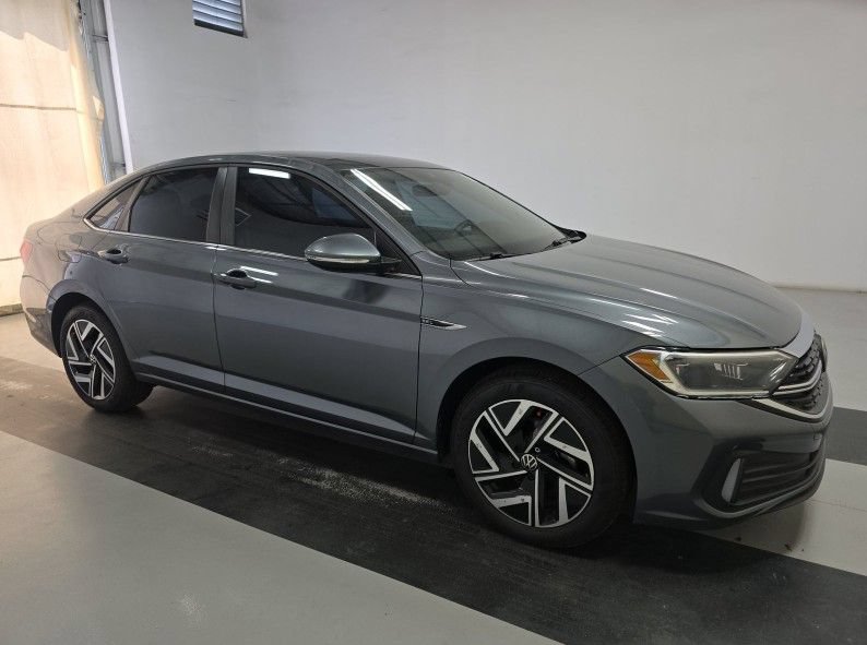 Used 2024 Volkswagen Jetta SEL