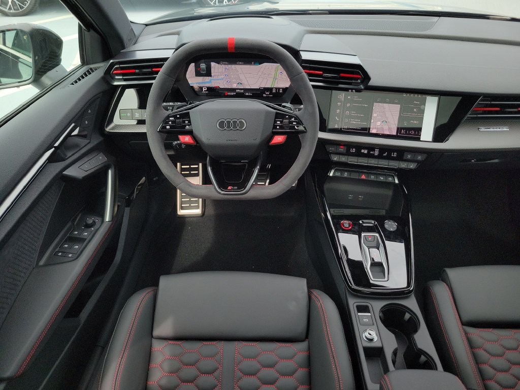 New 2026 Audi RS 3 AWD/4WD image 22