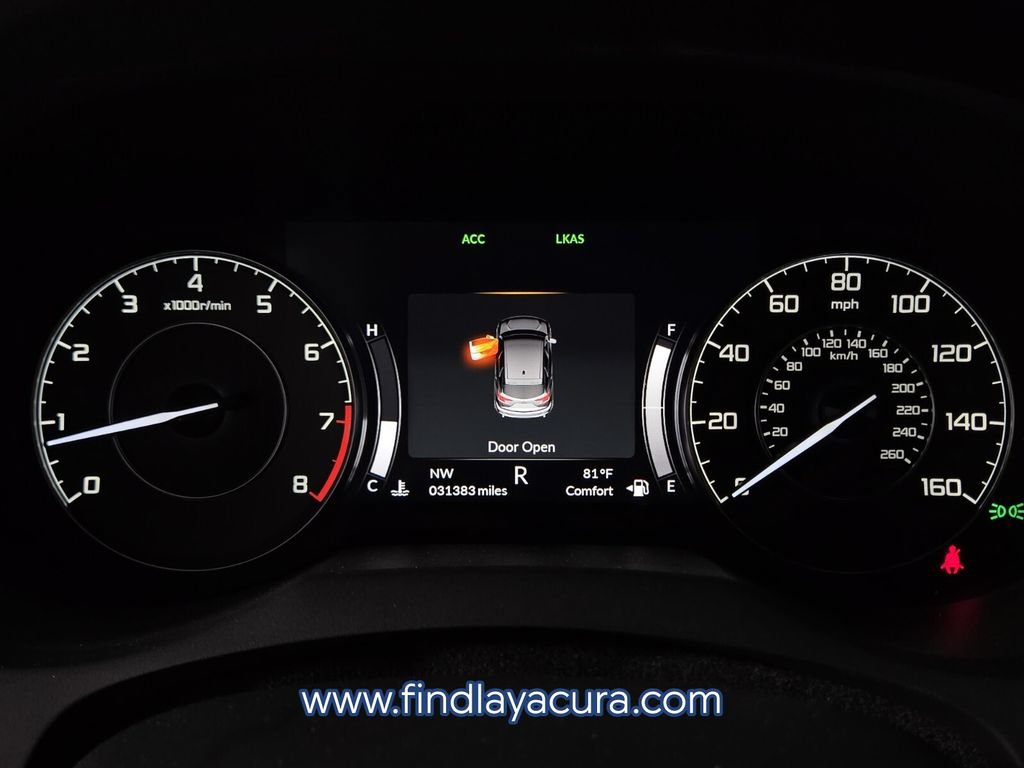 Used 2021 Acura RDX w/ Advance Package FWD image 29