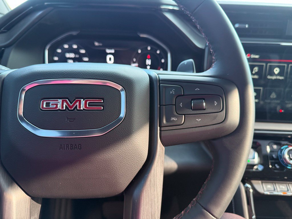 Used 2026 GMC Sierra 1500 AT4X w/ LPO, Black Badging Package AWD/4WD image 12