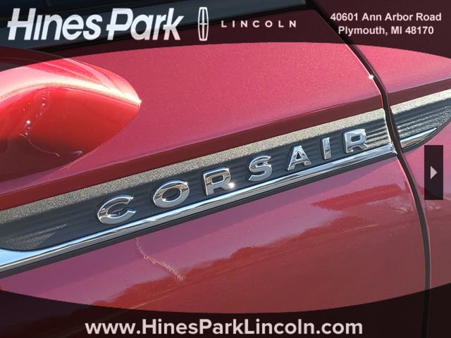 Used 2023 Lincoln Corsair AWD image 6