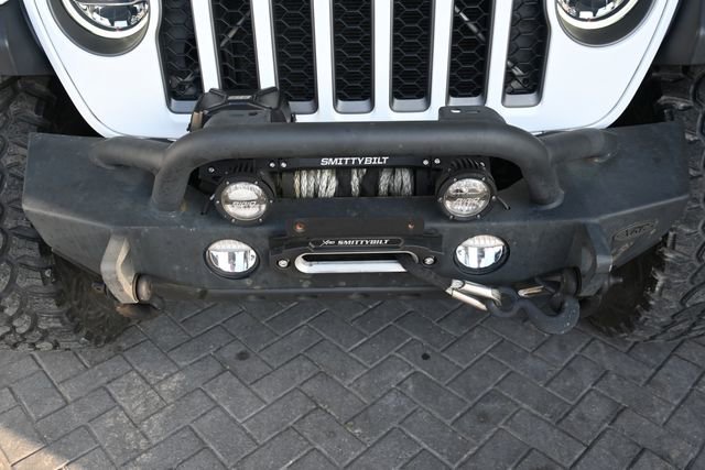 Used 2020 Jeep Gladiator Rubicon image 22