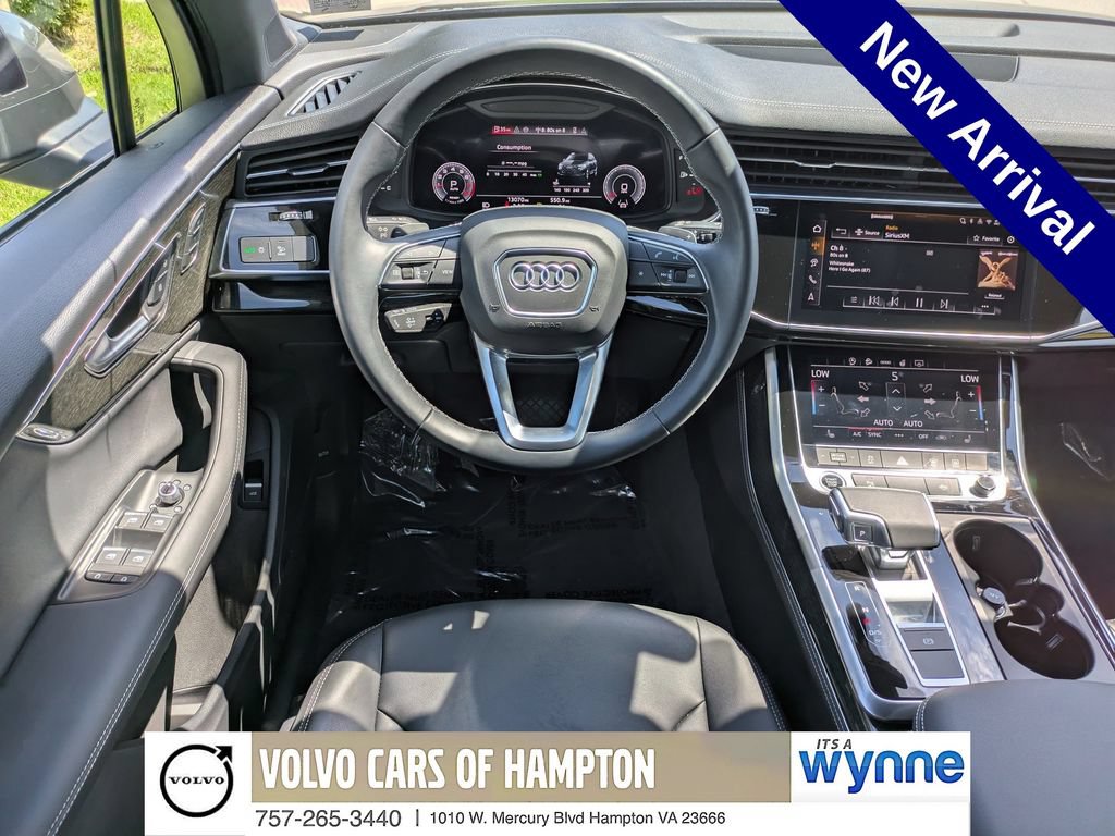 Used 2026 Audi Q7 2.0T Premium Plus w/ Premium Plus Package AWD/4WD image 16