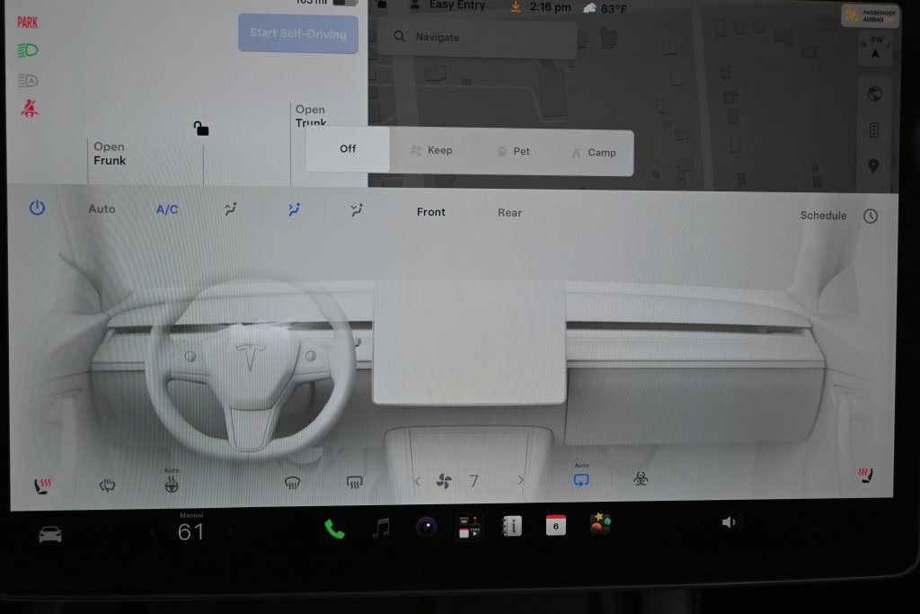 Used 2025 Tesla Model Y Long Range RWD image 30