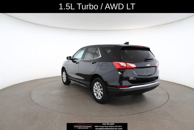 Used 2021 Chevrolet Equinox LT image 12