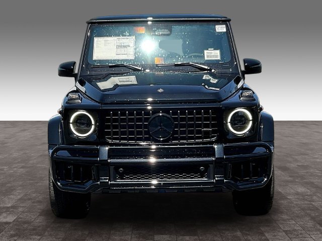 New 2027 Mercedes-Benz G 63 AMG 4MATIC image 2