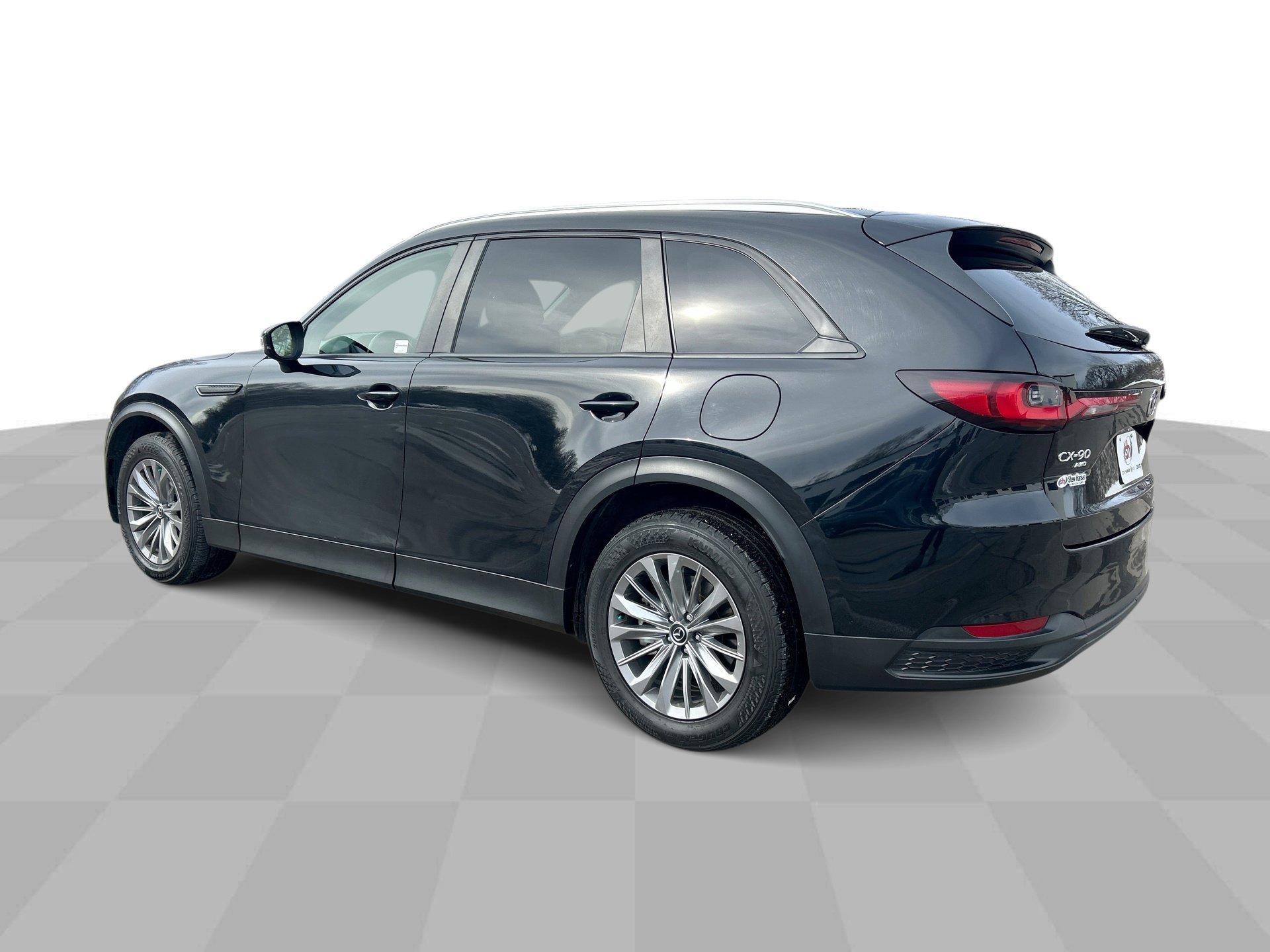 Used 2024 MAZDA CX-90 3.3 Turbo w/ Select Package image 7