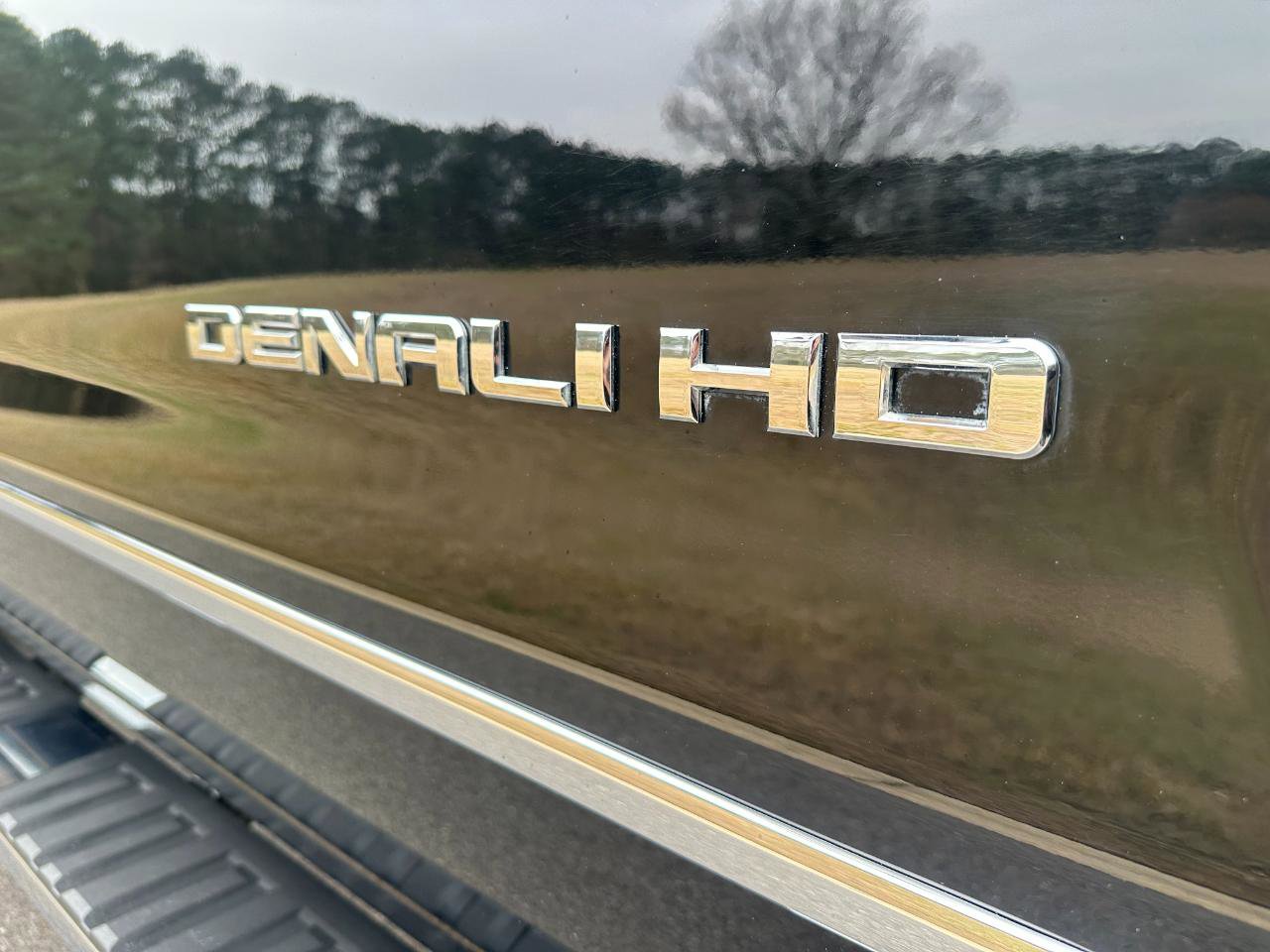 Used 2019 GMC Sierra 3500 Denali w/ Duramax Plus Package image 48