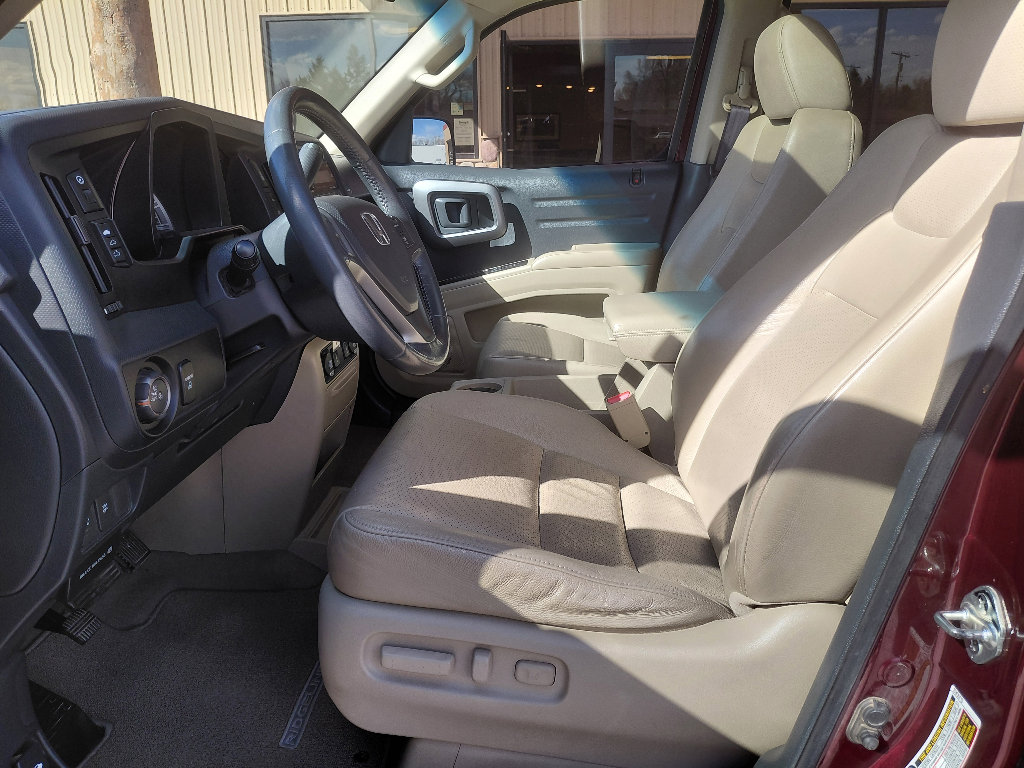 Used 2009 Honda Ridgeline RTL image 17