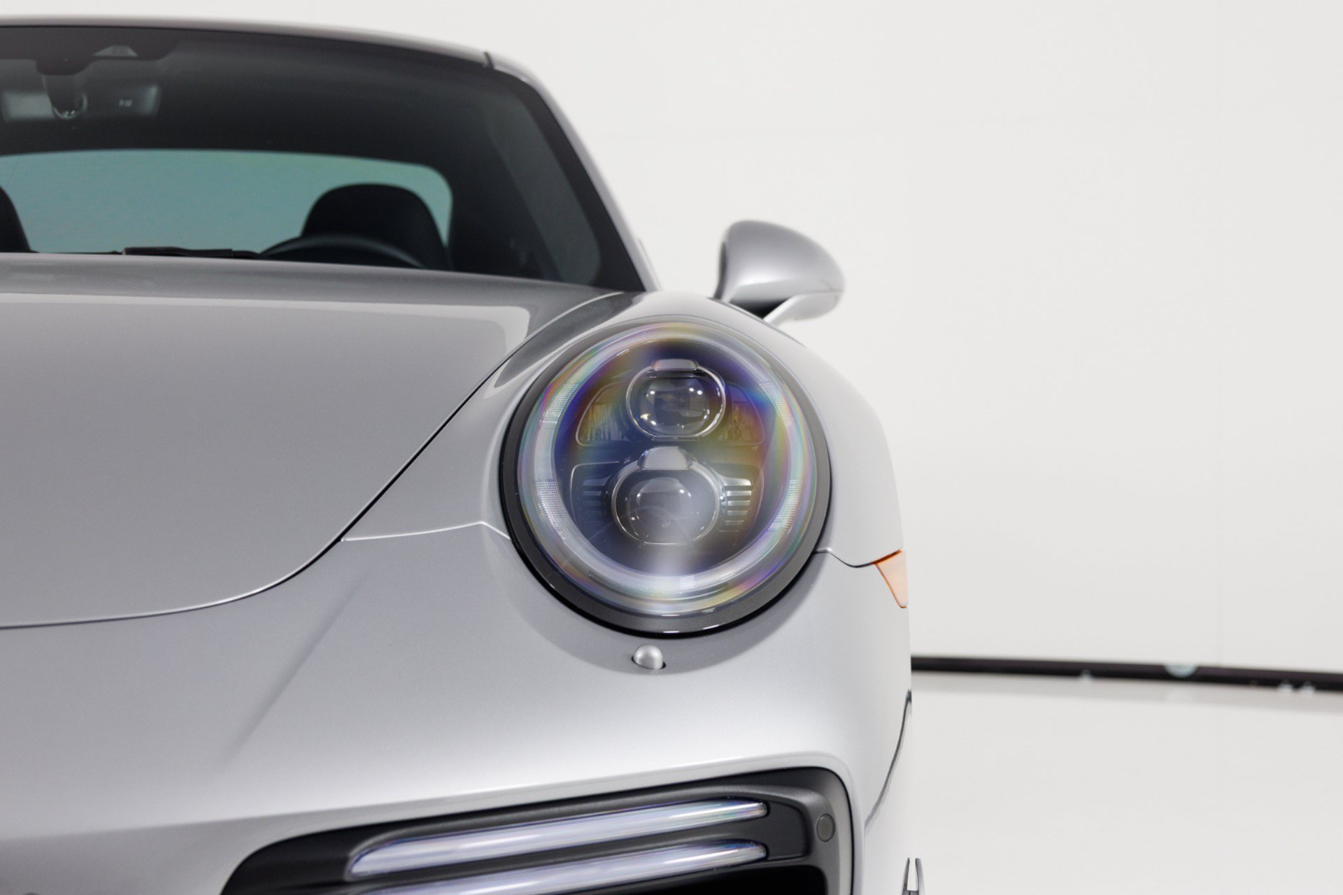 Used 2017 Porsche 911 Turbo S AWD/4WD image 61