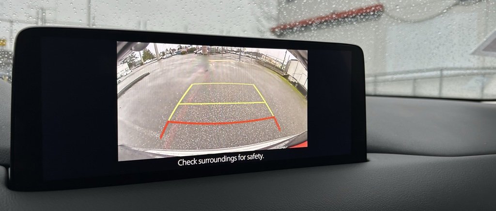 Used 2022 MAZDA CX-5 AWD 2.5 S w/ Select Package image 21