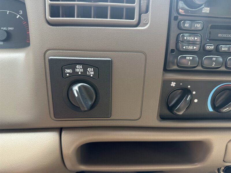 Used 2000 Ford F250 Lariat AWD/4WD image 9