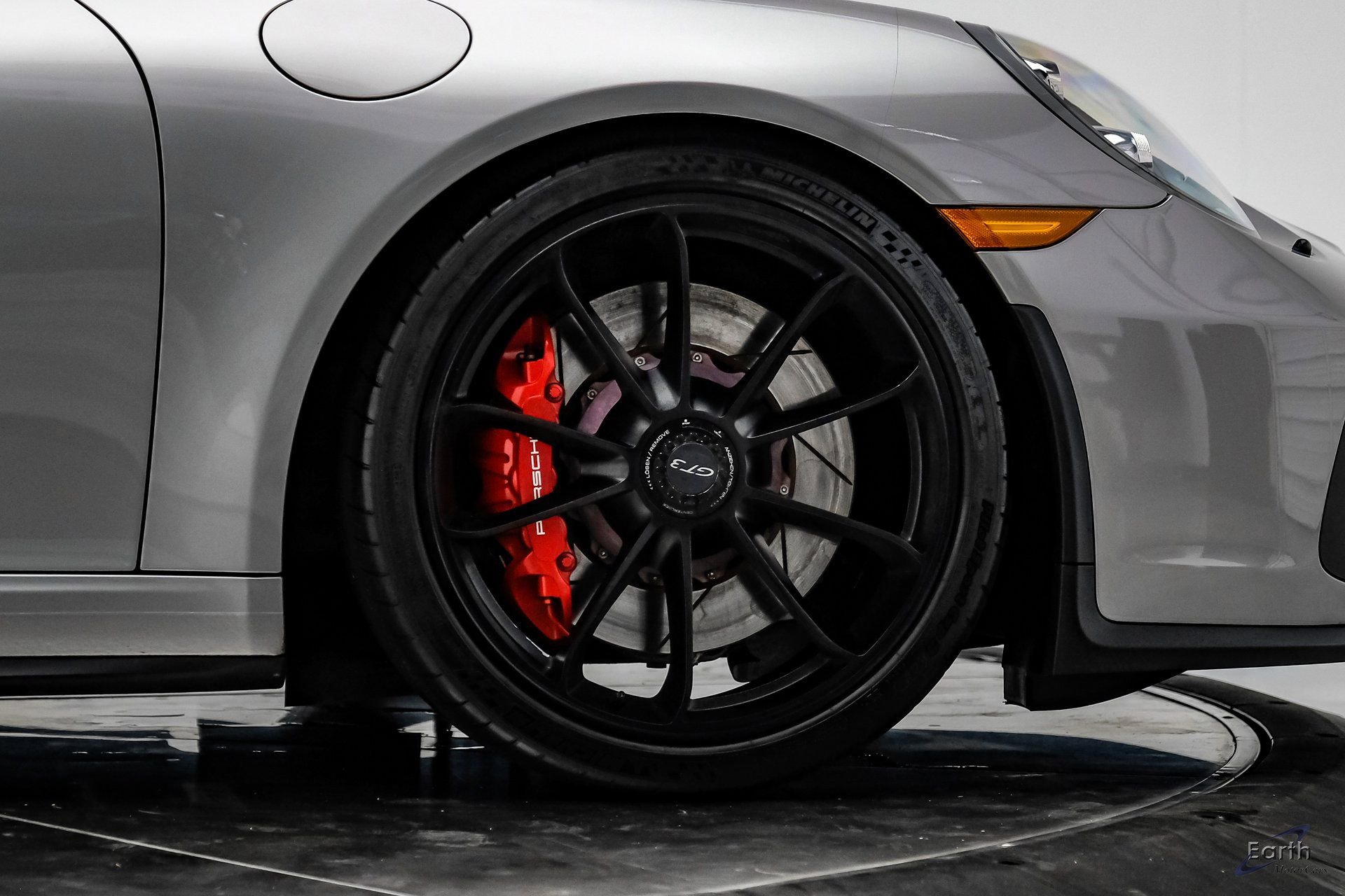 Used 2018 Porsche 911 GT3 w/ Sport Chrono Package image 77