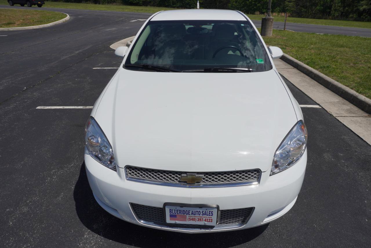 Used 2013 Chevrolet Impala LT FWD image 4