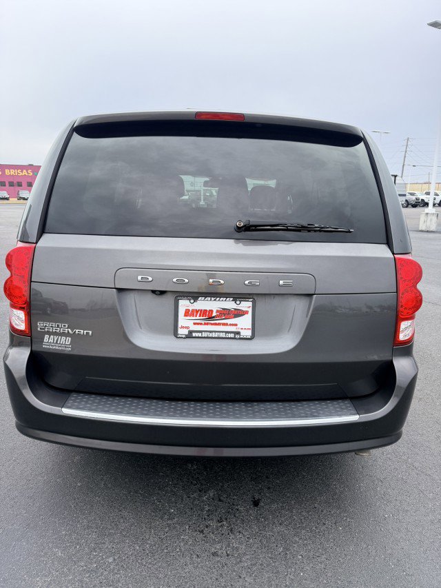 Used 2019 Dodge Grand Caravan SE w/ UConnect Hands-Free Group image 5