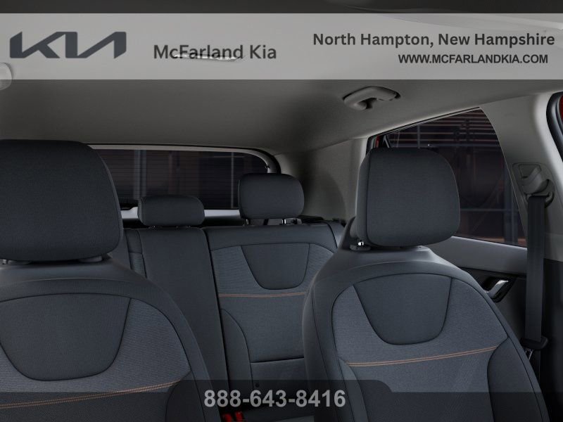 New 2026 Kia Niro LX FWD image 27