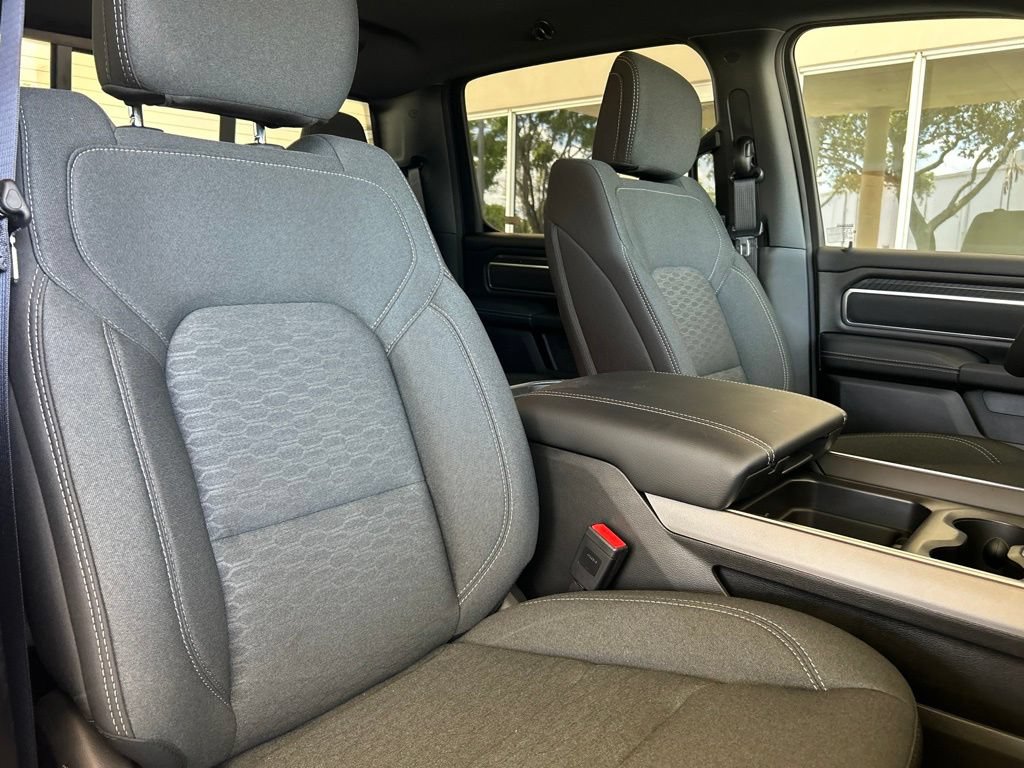 Used 2026 RAM 1500 Big Horn RWD image 23