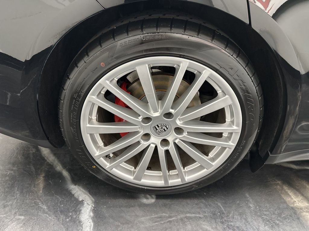 Used 2018 Porsche Panamera 4 image 36