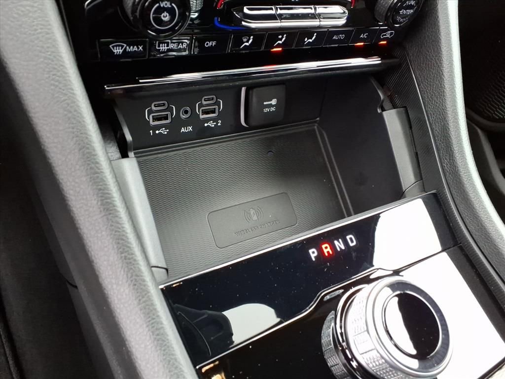 New 2025 Jeep Grand Cherokee L Altitude image 25