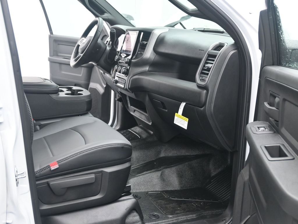 New 2026 RAM 3500 Tradesman w/ Chrome Appearance Group image 4