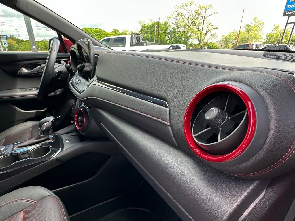 Used 2023 Chevrolet Blazer RS w/ Driver Confidence II Package image 10