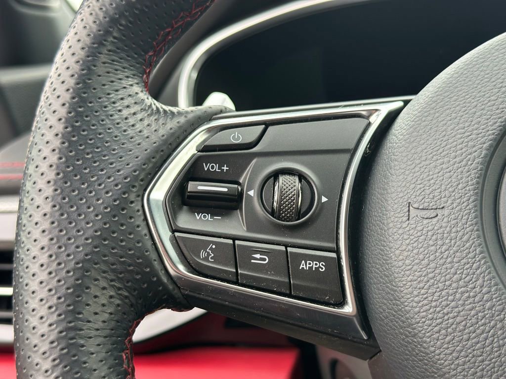 Used 2023 Acura MDX A-Spec image 30
