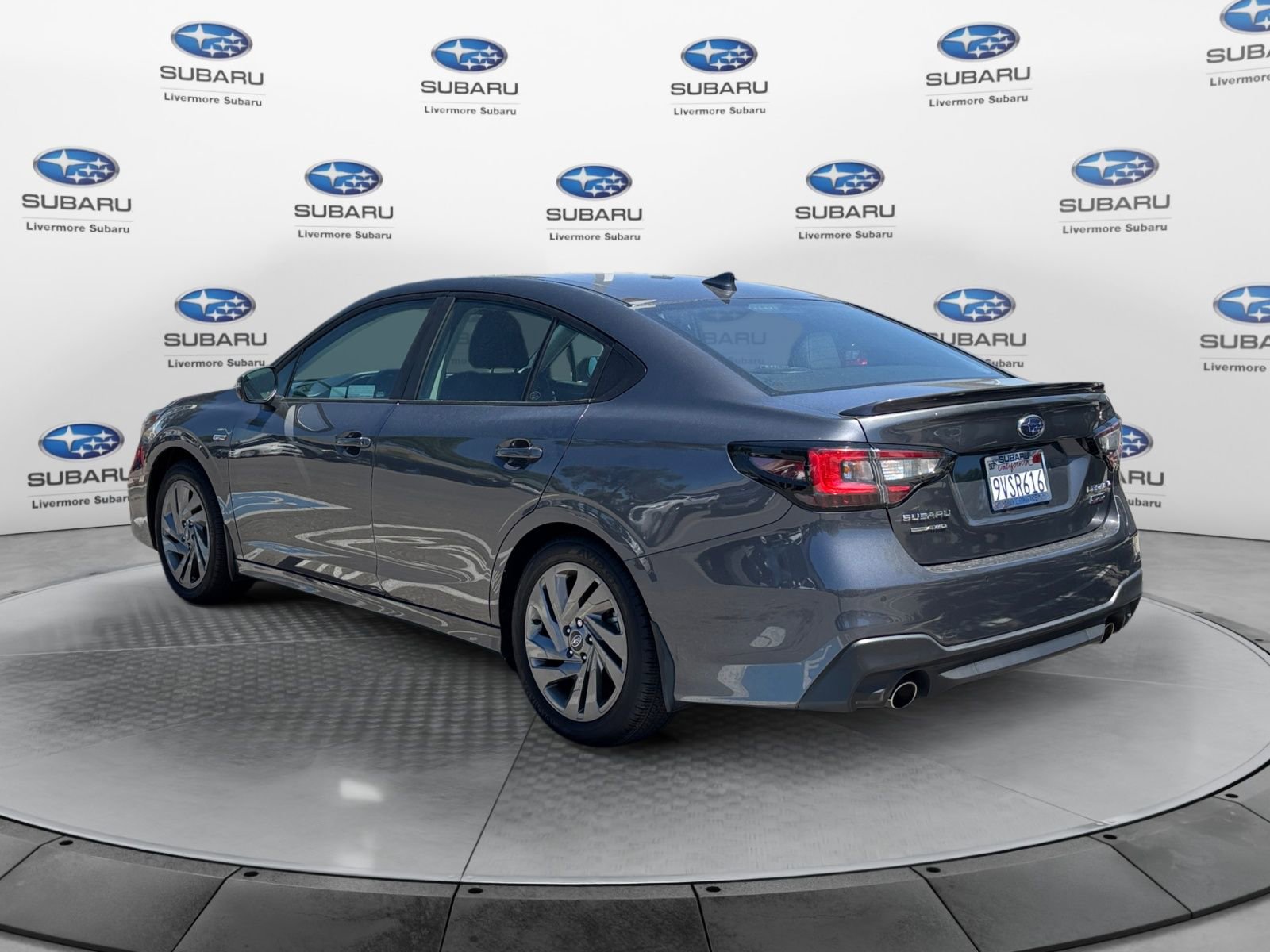 Used 2025 Subaru Legacy Limited AWD/4WD image 3