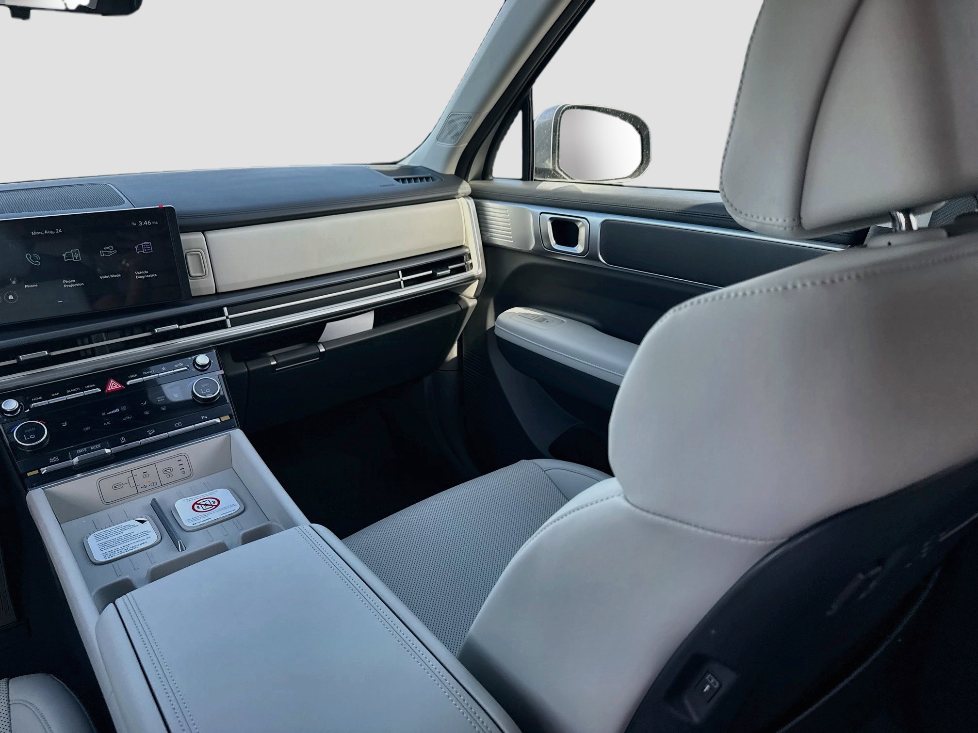 New 2027 Hyundai Santa Fe SEL FWD image 16