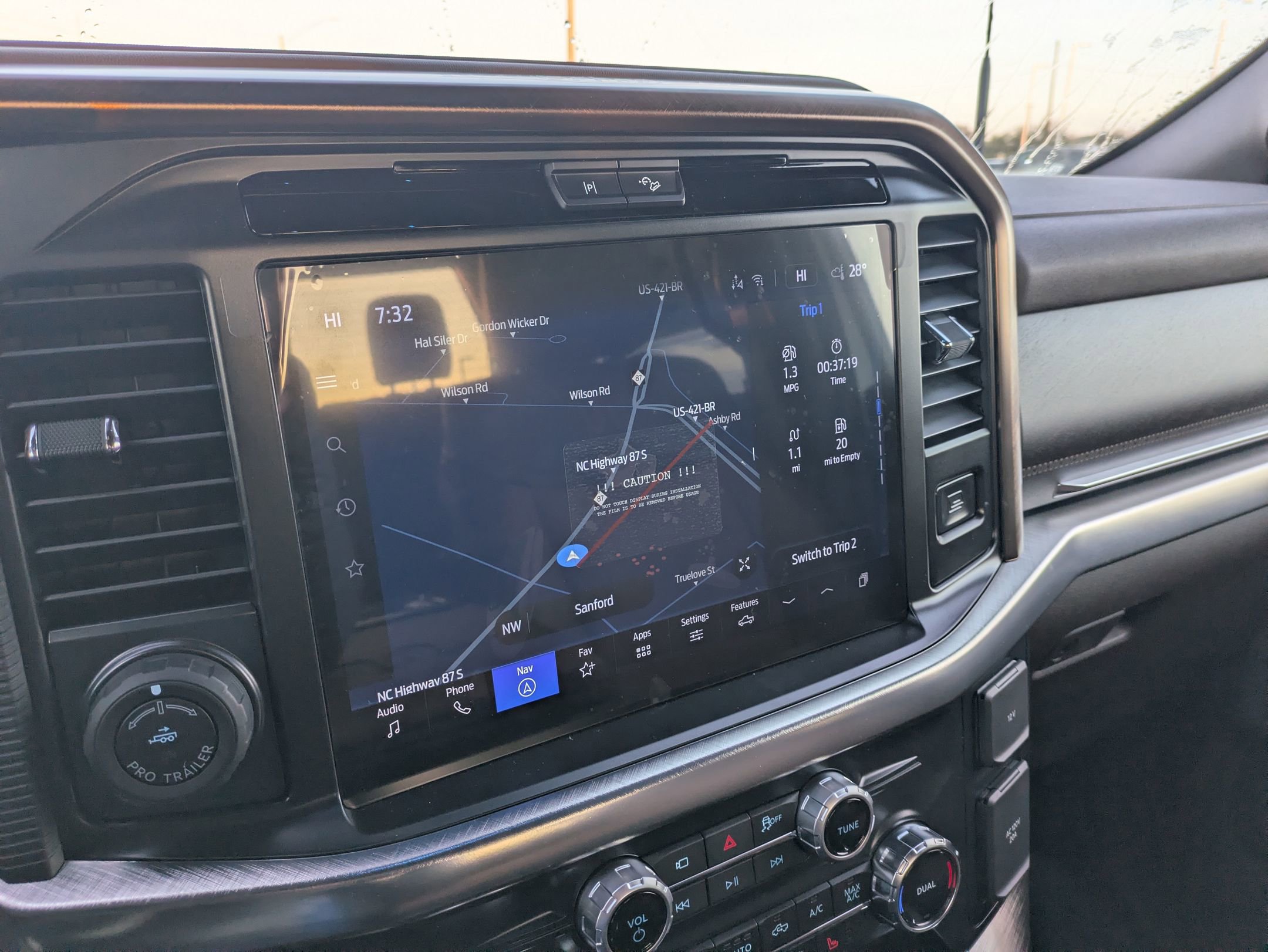 New 2025 Ford F150 King Ranch w/ FX4 Off-Road Package image 28