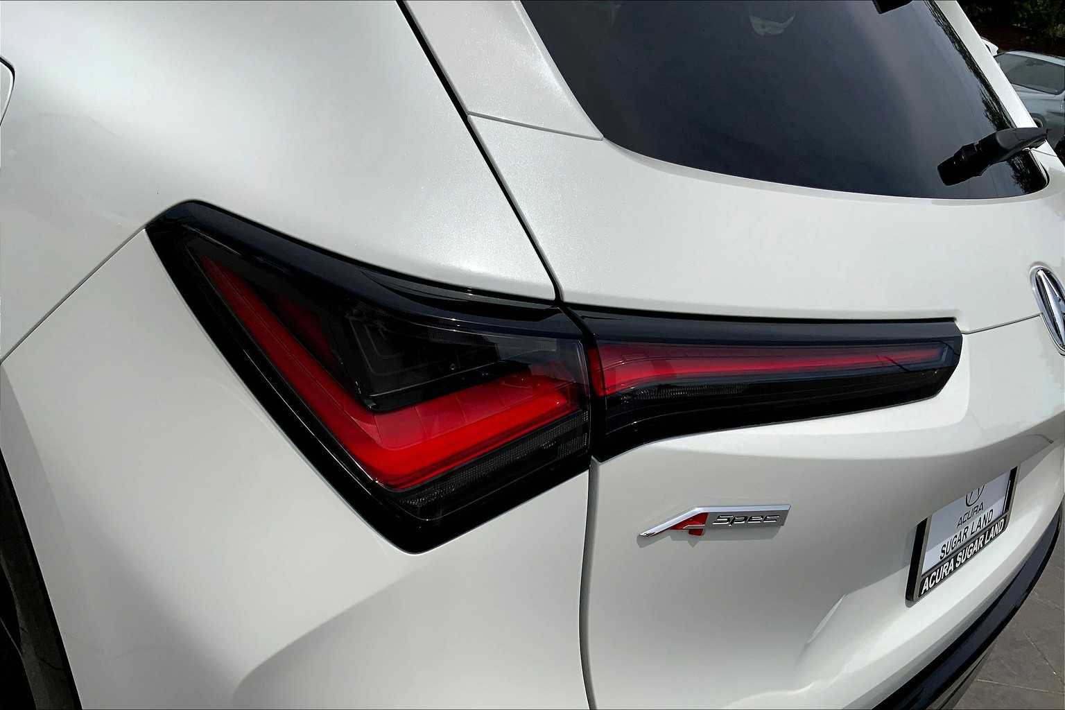 New 2025 Acura ADX A-Spec AWD/4WD image 12
