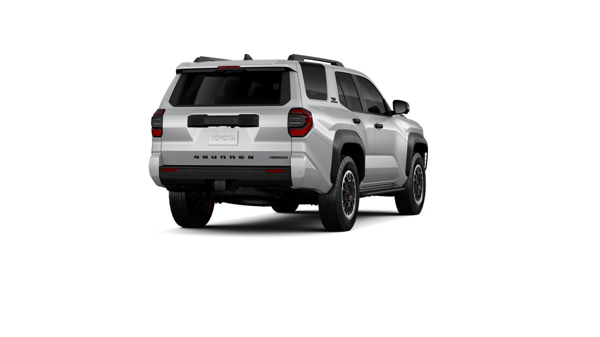 New 2026 Toyota 4Runner TRD Off-Road Premium AWD/4WD image 28