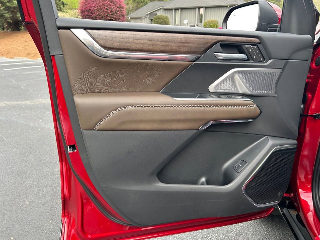 New 2026 GMC Acadia Denali Ultimate image 62