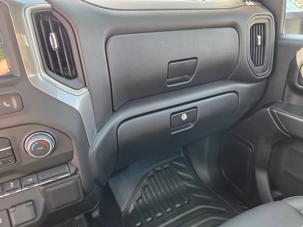 Used 2025 Chevrolet Silverado 2500 W/T RWD image 25