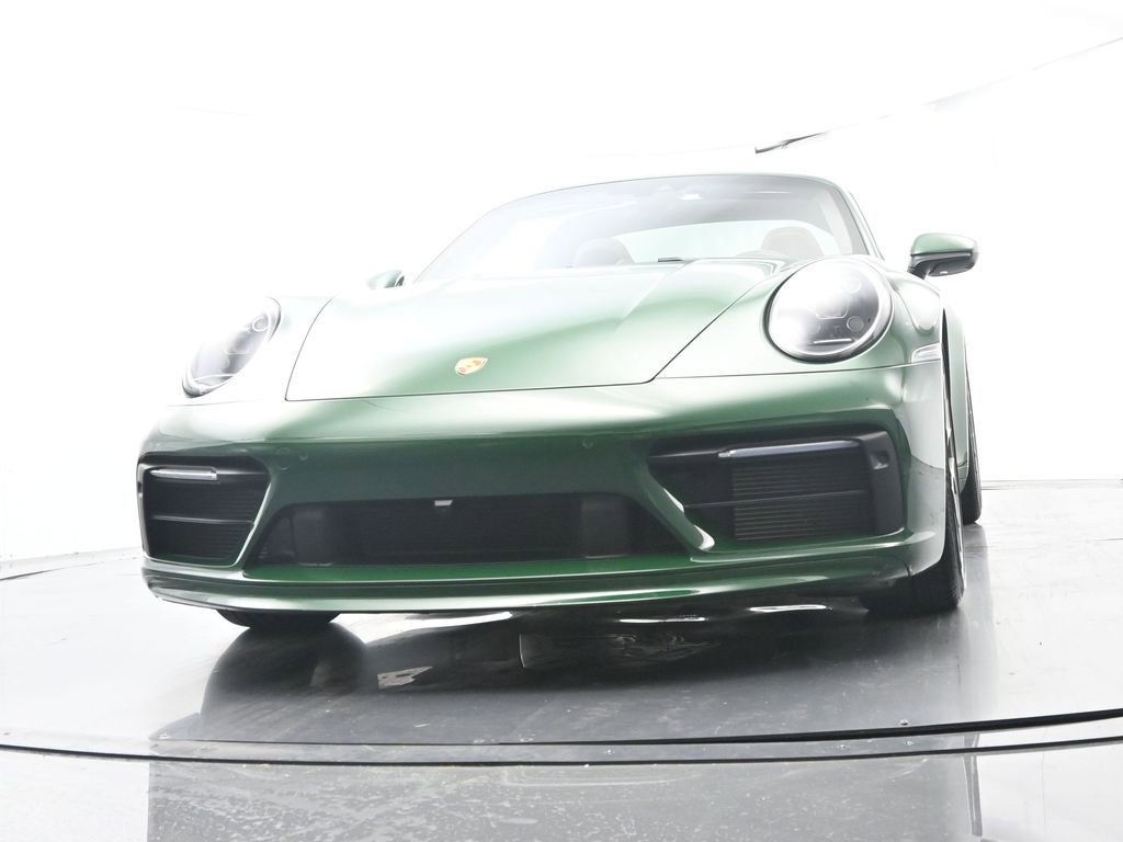 Certified 2024 Porsche 911 Targa 4S AWD/4WD image 68