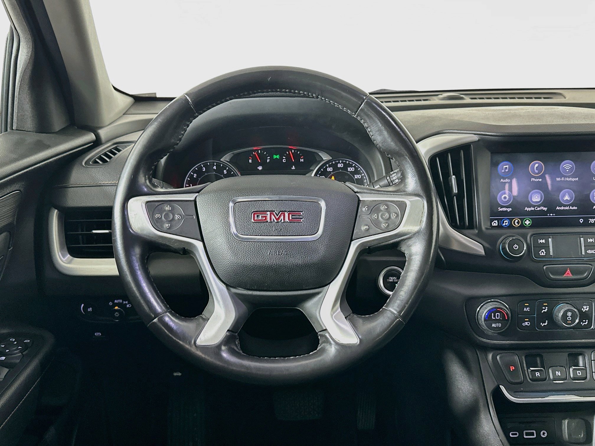 Used 2019 GMC Terrain SLT FWD image 17