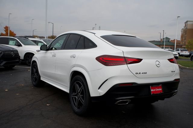 New 2026 Mercedes-Benz GLE 450 4MATIC Coupe image 10